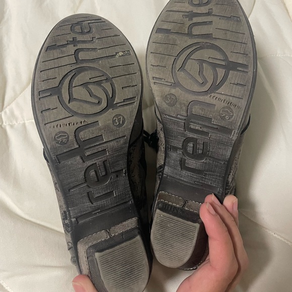 Remonte Servia by Reiker ankle boots size 6.5 - Picture 11 of 11